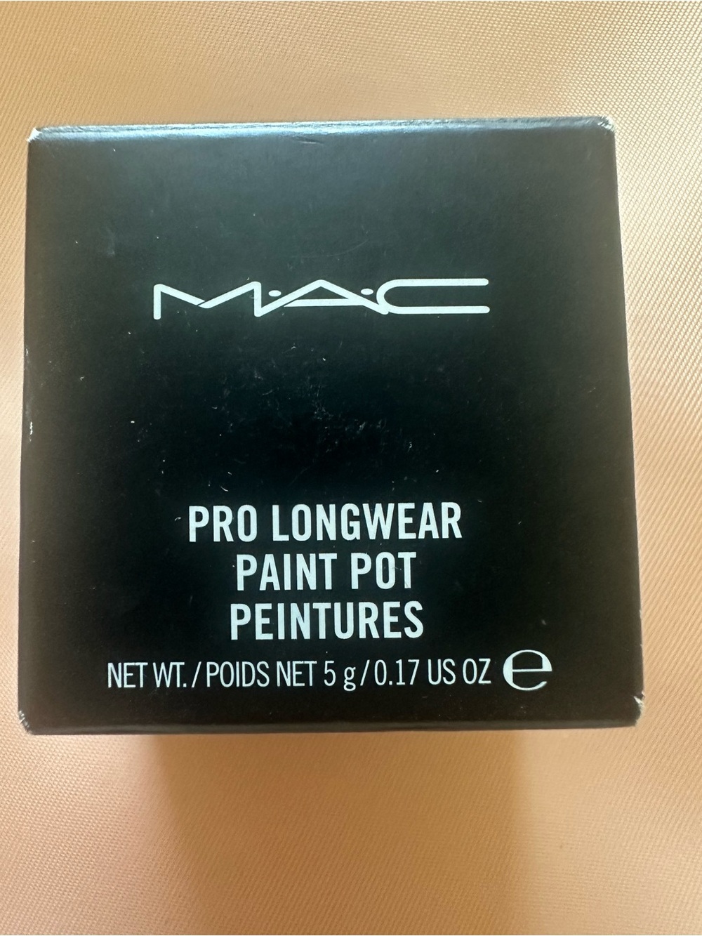 MAC Cosmetics Clearwater Pro Longwear Paint Pot - Shade Clearwater